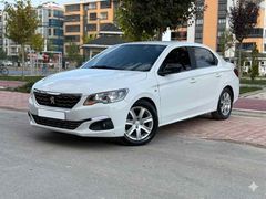 ADR Peugeot 301 1.6 HDi Allure 2016 Model Konya
