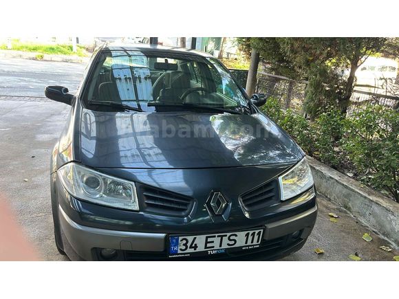 Sahibinden Renault Megane 1.5 dCi Expression 2008 Model 