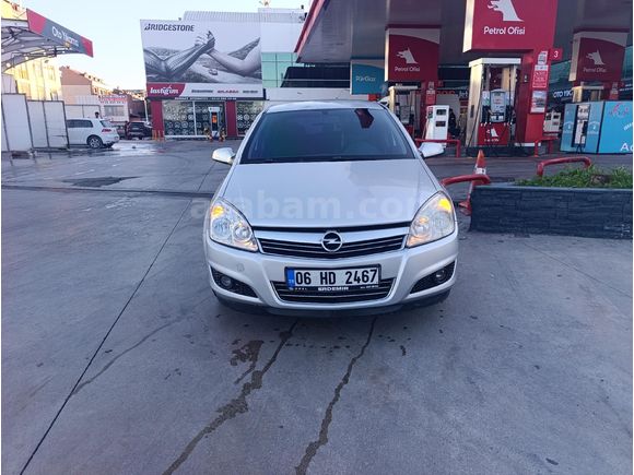 Sahibinden Opel Astra 1.3 CDTI Enjoy 2008 Model  315.000 km Gri (Gümüş)