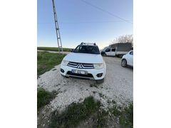 Sahibinden Mitsubishi L 200 4x4 Invite 2014 Model  321.000 km Beyaz