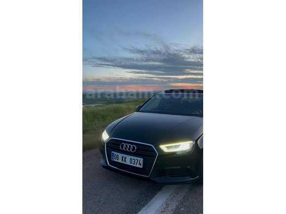 Sahibinden Audi A3 Sedan 35 TFSI Dynamic 2020 Model 