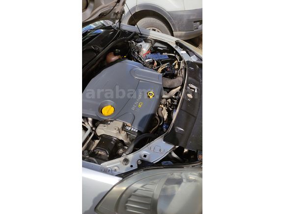 Sahibinden Renault Symbol 1.5 dCi Authentique 2010 Model