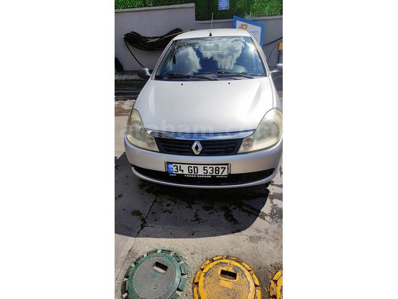 Sahibinden Renault Symbol 1.5 dCi Authentique 2010 Model