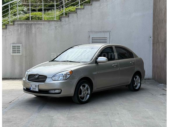 HYUNDAI-ACCENT/2008/1.4 BENZİN&LPG/SELECT/MANUEL/310.000KM