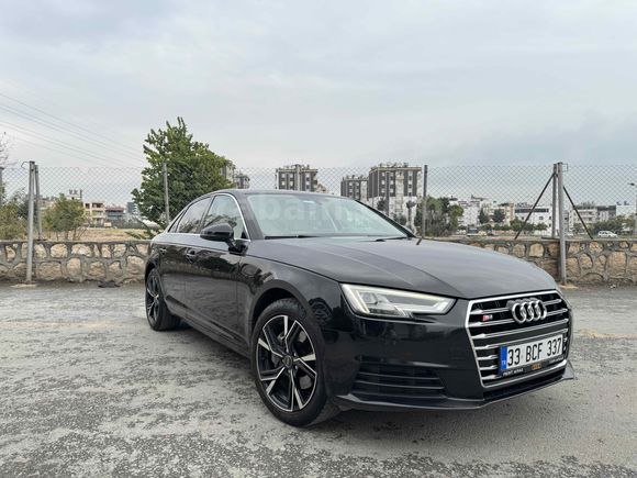 Sahibinden Audi A4 Sedan 2.0 TDI Dynamic 2017 Model  226.000 km Bej