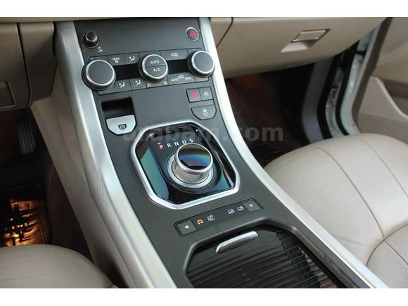 Sahibinden Land Rover Range Evoque 2.0 TD4 SE Dynamic 2016 Model Kayseri