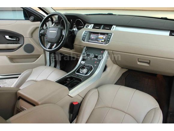 Sahibinden Land Rover Range Evoque 2.0 TD4 SE Dynamic 2016 Model Kayseri
