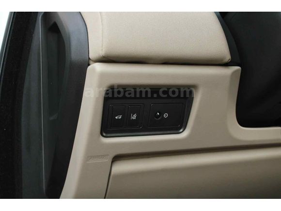 Sahibinden Land Rover Range Evoque 2.0 TD4 SE Dynamic 2016 Model Kayseri