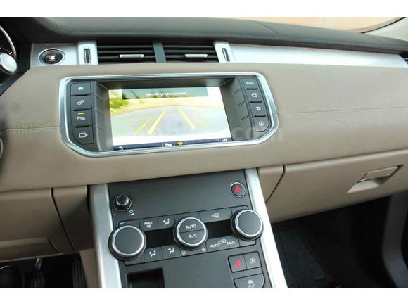 Sahibinden Land Rover Range Evoque 2.0 TD4 SE Dynamic 2016 Model Kayseri