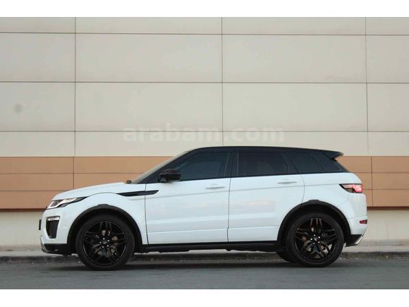Sahibinden Land Rover Range Evoque 2.0 TD4 SE Dynamic 2016 Model Kayseri