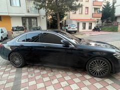 Sahibinden Mercedes - Benz E 200 d AMG 2021 Model 