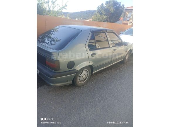 MOTOSİKLET TAKAS OLUR Sahibinden Renault R 19 1.6 Europa RTE 1998 Model
