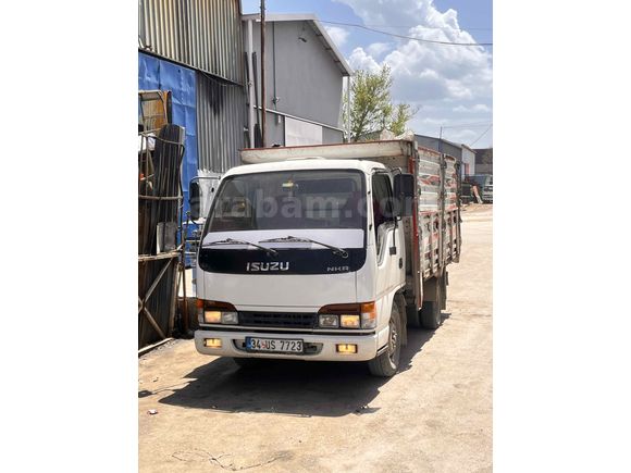 Sahibinden Isuzu NKR Low 