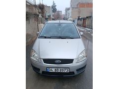 Sahibinden Ford C-Max 1.6 TDCi Ghia 2005 Model