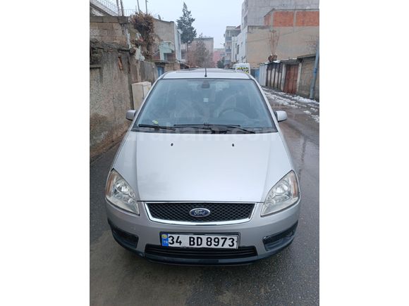 Sahibinden Ford C-Max 1.6 TDCi Ghia 2005 Model