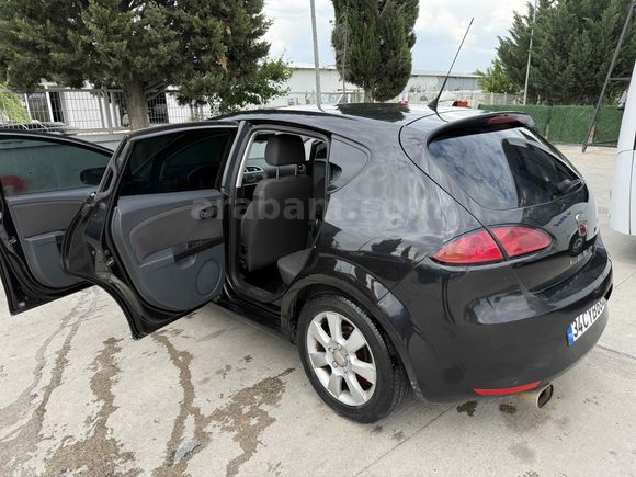 Sahibinden Seat Leon 1.6 Stylance 2008 Model 