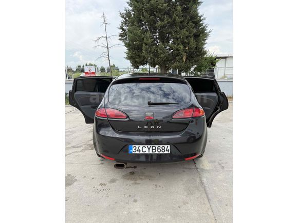 Sahibinden Seat Leon 1.6 Stylance 2008 Model 