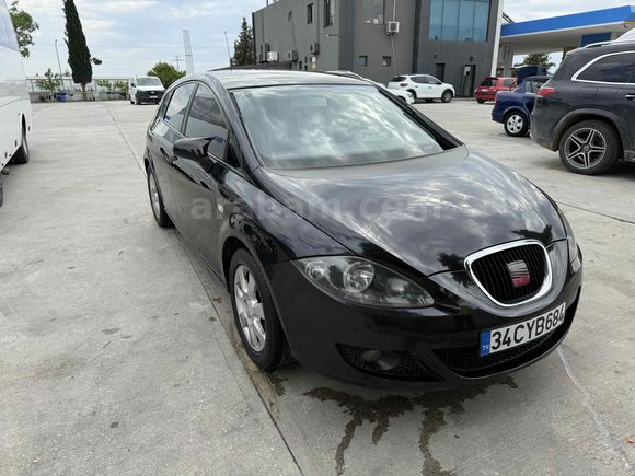 Sahibinden Seat Leon 1.6 Stylance 2008 Model 