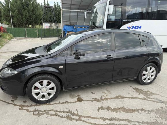 Sahibinden Seat Leon 1.6 Stylance 2008 Model 
