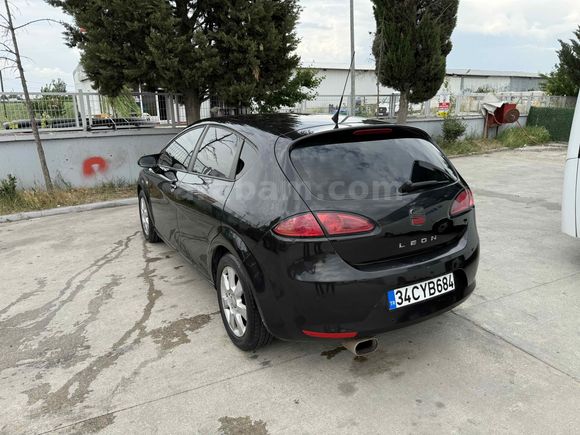 Sahibinden Seat Leon 1.6 Stylance 2008 Model 