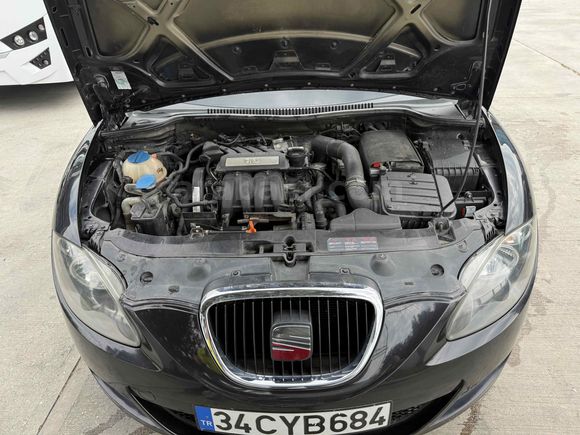 Sahibinden Seat Leon 1.6 Stylance 2008 Model 