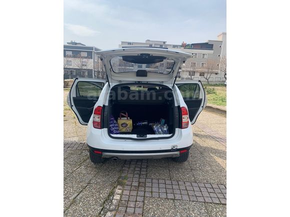 Sahibinden Dacia Duster 1.5 dCi Laureate 2017 Model İzmir
