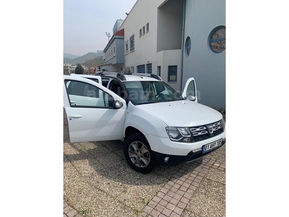 Sahibinden Dacia Duster 1.5 dCi Laureate 2017 Model İzmir