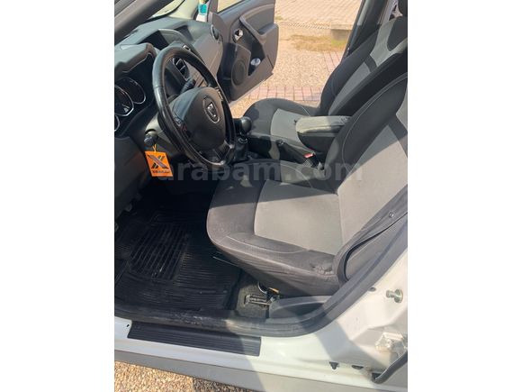 Sahibinden Dacia Duster 1.5 dCi Laureate 2017 Model İzmir