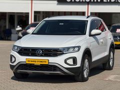 ÖZ BARIŞ | 2022 VW T-ROC 1.5TSI LIFE 150HP DSG | %1,99 KREDİ