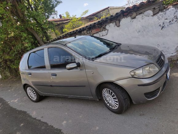 Sahibinden Fiat Punto 1.3 Multijet Shine 2006 Model İstanbul