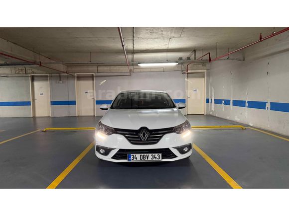 Sahibinden Hatasız-Boyasız-Değişensiz-Tramersiz Ekstralı Renault Megane 1.3 TCe EDC Joy 2020 Model 