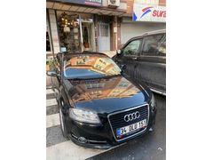 Sahibinden Audi A3 Sportback 1.6 TDI Attraction 2012 Model 