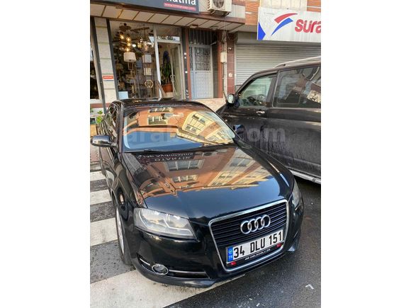 Sahibinden Audi A3 Sportback 1.6 TDI Attraction 2012 Model 