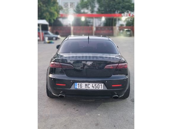 Sahibinden Alfa Romeo 159 1.9 JTD Distinctive Plus 2008 Model 