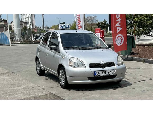 Sahibinden Toyota Yaris 1.3 Sol 1999 Model 
