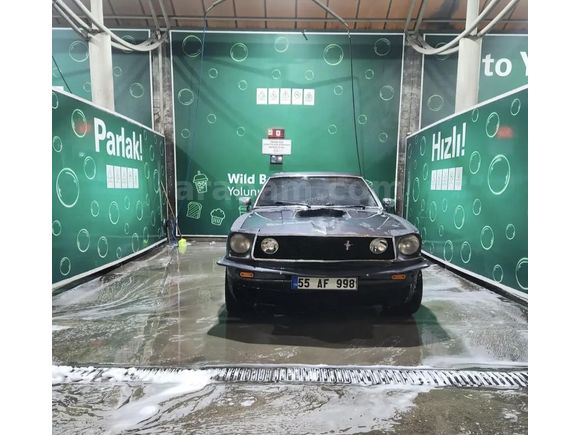 Sahibinden Ford Taunus 1.6 L 1977 Model