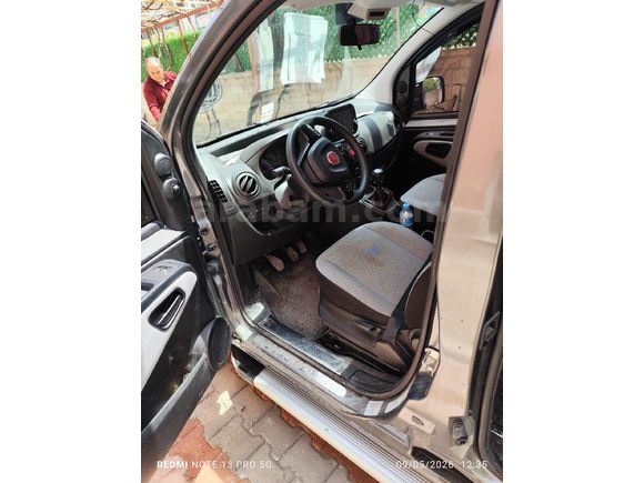 Sahibinden Fiat Fiorino Combi 1.4 Fire Safeline 2024 Model
