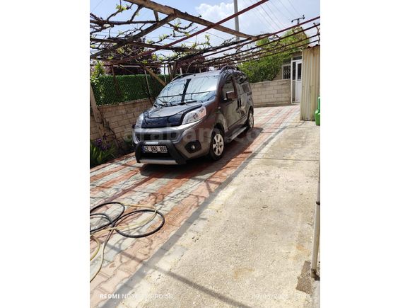 Sahibinden Fiat Fiorino Combi 1.4 Fire Safeline 2024 Model