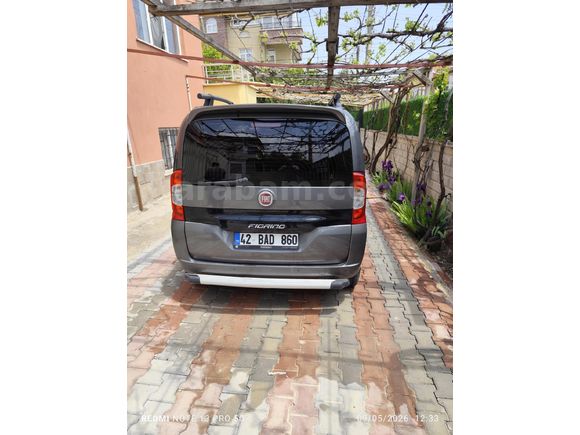 Sahibinden Fiat Fiorino Combi 1.4 Fire Safeline 2024 Model