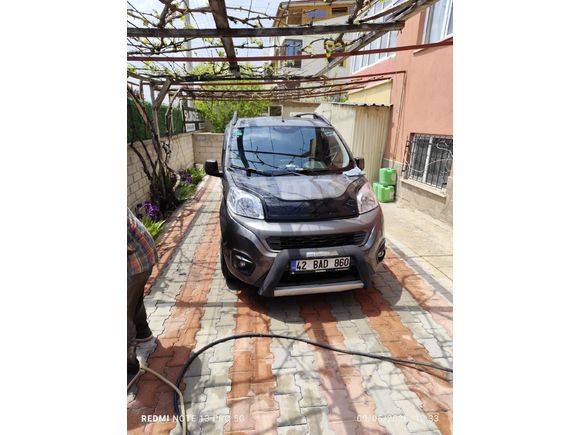 Sahibinden Fiat Fiorino Combi 1.4 Fire Safeline 2024 Model
