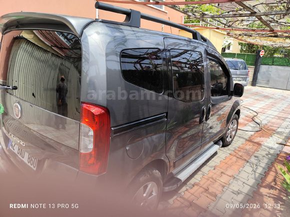 Sahibinden Fiat Fiorino Combi 1.4 Fire Safeline 2024 Model