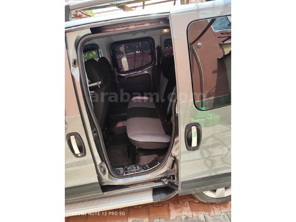 Sahibinden Fiat Fiorino Combi 1.4 Fire Safeline 2024 Model