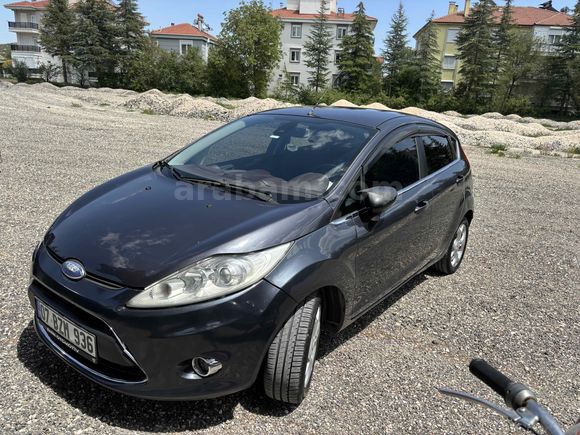 Sahibinden Ford Fiesta 1.4 TDCi Titanium 2010 Model 