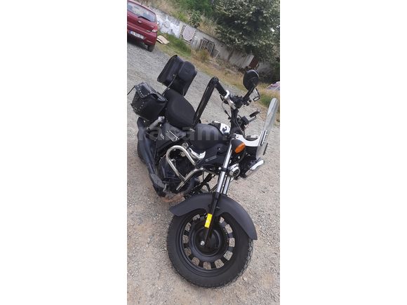 Sahibinden Kuba Superlight 125