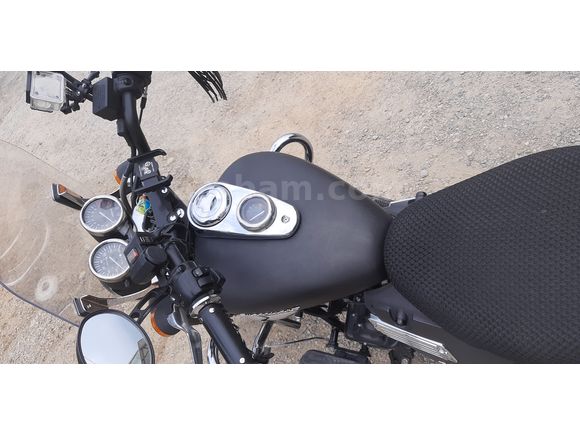 Sahibinden Kuba Superlight 125