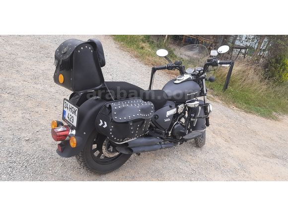 Sahibinden Kuba Superlight 125