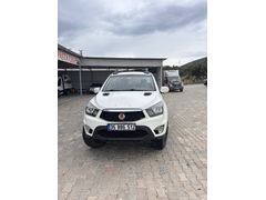 Sahibinden Ssangyong Korando Sports 2.0 e-XDI 2012 Model 
