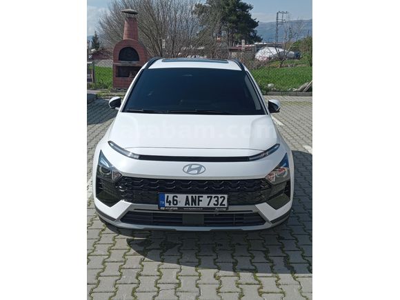 Sahibinden Hyundai Bayon 1.0 T-GDI Style 2025 Model