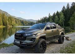 Toyota Hilux 2.4 D-4D 4x4 Invincible 2023 Model TÜRKİYE'DE TEK !
