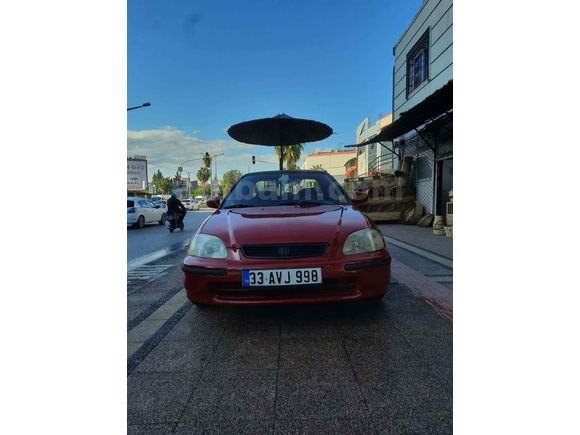 Sahibinden Honda Civic 1.4 i S 1998 Model